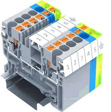 Terminal blocks